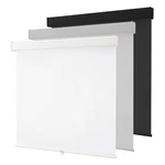 Anpark Blackout Cordless Roller Window Shade 35X72 White Uv Insulated Home Offic New. Price: $89.52.