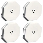 Builders Edge 130110006123 Surface Block Whitesold As 4 Pack New. Price: $39.83.
