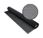 Phifer Wire Tuffscreen 48 In. X 100 Ft. Black Polyester Insect Cloth New. Price: $240.95.