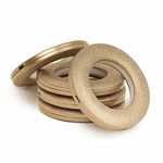 Curtain Drape Grommets Dess Inner Diameter 1-9/16"(40MM) 28 Rings New. Price: $16.00.