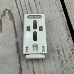 Somfy Rollease One Touch Ceiling Brackets For Motorized Drapery Track 1780907 New. Price: $7.39.