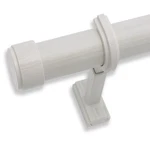 Blasthome; Non-adjustable Luxury Curtain Rods, 1/4 Rod, 8 Ft Long New. Price: $48.00.
