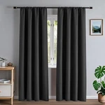 Curtains 84 Inch Length 2 Panels Set, For Living ... New. Price: $37.31.