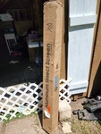 Phifer 60" X 100 Ft Tube Roll Aluminum Screen Insect Protection Window Door New. Price: $200.00.