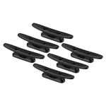 Patikil 3 Inch Nylon Boat Dock Cleat 6 Pack Kayak Small Rope Tie F.... Price: $15.22.