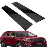 Gledewen Pillar Trim Molding 926-448 926-449 Compatible 2011-2016 Ford New. Price: $59.61.