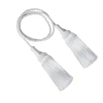 2 Pack Weighted Pew Ropes With Tassels, Extended For Church And W... New. Price: $40.55.