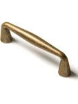 Goo-ki Pack Vintage Retro Antique Brass Zinc Alloy Cabinet Handles 3''(76MM) Open. Price: $21.59.