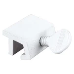 Primeline Tools Diecast, Aluminum Sliding Window Lock With Thumbscrew (2 Pack) New. Price: $12.75.