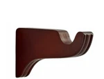 Kirsch Wood Trends Bracket 5511EG083 Mahogany 6" Return For Use With 2" Pole New. Price: $18.00.