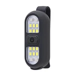 Clip On Flashlight, Running For Runners Rechargeable Safety Lights New. Price: $17.49.