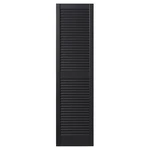 Cornerstone Building Brands 153597 X In. Standard Open Louvered Shutters New. Price: $85.09.