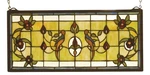 Meyda Tiffany 98451 Stained Glass Window - New. Price: $432.90.