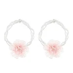 Suq Ome 1 Pair Of Curtain Tiebacks, Elegant Pearl Beaded Magnetic T... New. Price: $25.26.