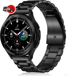Metal Strap For Samsung Galaxy Watch 6 5 40-47MM Stainless Steel Classic New. Price: $10.76.