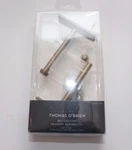 Thomas O'brien Decorative Drapery Holdbacks Open. Price: $9.18.