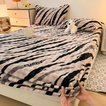 Pajeo Twin Size Bed Sheet, Luxury Soft Cozy Fitted With 2 Pcs New. Price: $55.58.