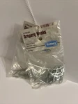 Kenney Mfg. Co. Drapery Hooks Heavy Duty Pointed Top - #V1002 Packs Of 14 New. Price: $12.99.