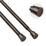 Tyron Curtain Tension 17 To 28 Inch, Adjustable Spring Loaded Rod... New. Price: $11.88.