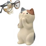 Cat Holder, Cute Phone Stand Multifunctional Tablet Glasses Pencil Holder... New. Price: $11.29.