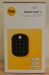New Yale Assure Lock Sl Wi-fi Touchscreen Smart Open. Price: $79.99.