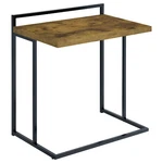Coaster Dani Rectangular C-shaped Sofa Side Table 936122 936118 New. Price: $74.99.