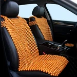 Homdsim Beaded Auto Car Seat Cover,natural Wooden Inch, Yellow New. Price: $76.78.