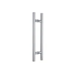 48INCH/THICK 1.2MM/304 Push Pull Door Handle Solid Standoffs Heavy-duty Comme... New. Price: $172.40.