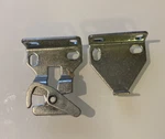 Rollease Mounting Brackets For Series Clutch R3 & R8 Open. Price: $10.00.