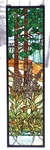 Meyda Tiffany 74037 Stained Glass Window - New. Price: $1395.00.