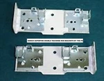 New Kirsch Traverse Rod Brackets, Support, Clips, Rings, Tiebacks Holdbacks More. Price: $7.50.