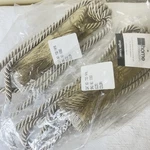 Pair Of Jc Penney Home Single Corded Drapery Curtain Tassel "linen" Nip New. Price: $18.95.