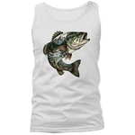 Mountain River Bass Fishing Outdoor Sports Tank Top New. Price: $17.99.