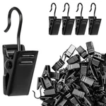 Maqihan 70PCS Small Curtain Clips - Hooks For Hanging Hang... New. Price: $17.09.