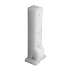 Roller Assembly (flat) - Sliding Windows, Vertical Rail Nylon New. Price: $5.45.