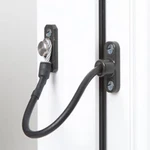 Jackloc Perma Window Cable Restrictor Black (jack-sw-blk) New. Price: $58.00.