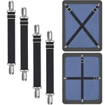 Disayu Couch Cushion Covers Holder Clips Straps Pack Of 4 New. Price: $18.78.