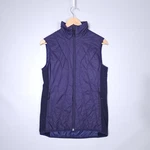 Icebreaker Merino Loft Vest Insulated Stretch Panels Womens Size Pre-owned. Price: $41.90.