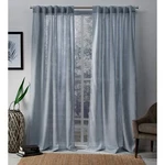 Exclusive Home Curtains Bella Window Panel Pair With Hidden Tab Top, ... New. Price: $29.94.