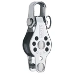 Harken Micro Blocks Single W/becket Shackl 235 New. Price: $50.66.