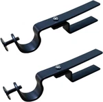 Nono Bracket Mini - Drill Curtain Rod Attachment For Blinds New. Price: $14.95.