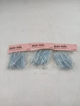 Dritz Pleater Hooks Silver Metal Curtain Window Drapery Hanging Lot Of 3 Packs Open. Price: $16.99.