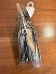 New Wrights Tassel Variegated Brown 5" Diy Drapery Curtain Key Vtg Nos. Price: $9.99.