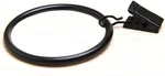 Large Curtain Rings With Clips, 10 Pack 2.5 Inch Xl Extra Rustproof Strong Metal New. Price: $17.95.