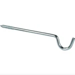 Nos! (3) Kenney 2" Curtain Rod Supports, No. 870/11 New. Price: $5.99.