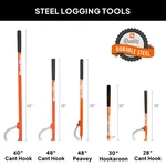 New Wood-mizer Steel Cant Hook Built In The Usa!. Price: $99.00.