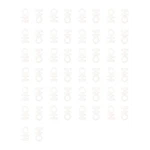 50 Pcs Curtain Track Rail Gliders 9MM Plastic Hooks Rollers For Suv Car New. Price: $19.21.