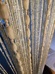 Hysenm Door String 39X79 Inch Curtains Beige Panel Soft Balls Romantic Glitte... New. Price: $23.30.