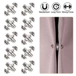 10 Pairs Magnetic Curtain Clips Set Weights Magnets For Thin Drapery Usa New. Price: $11.55.