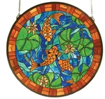 Meyda Tiffany 82558 Stained Glass Window - New. Price: $913.90.